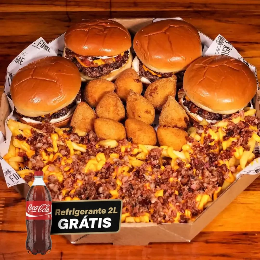 Foto do comentário de Ronald L.